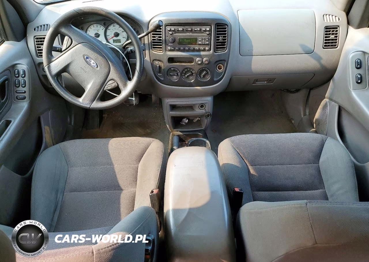 2002 Ford Escape Xlt VIN:1FMYU04152KC72539 - 8
