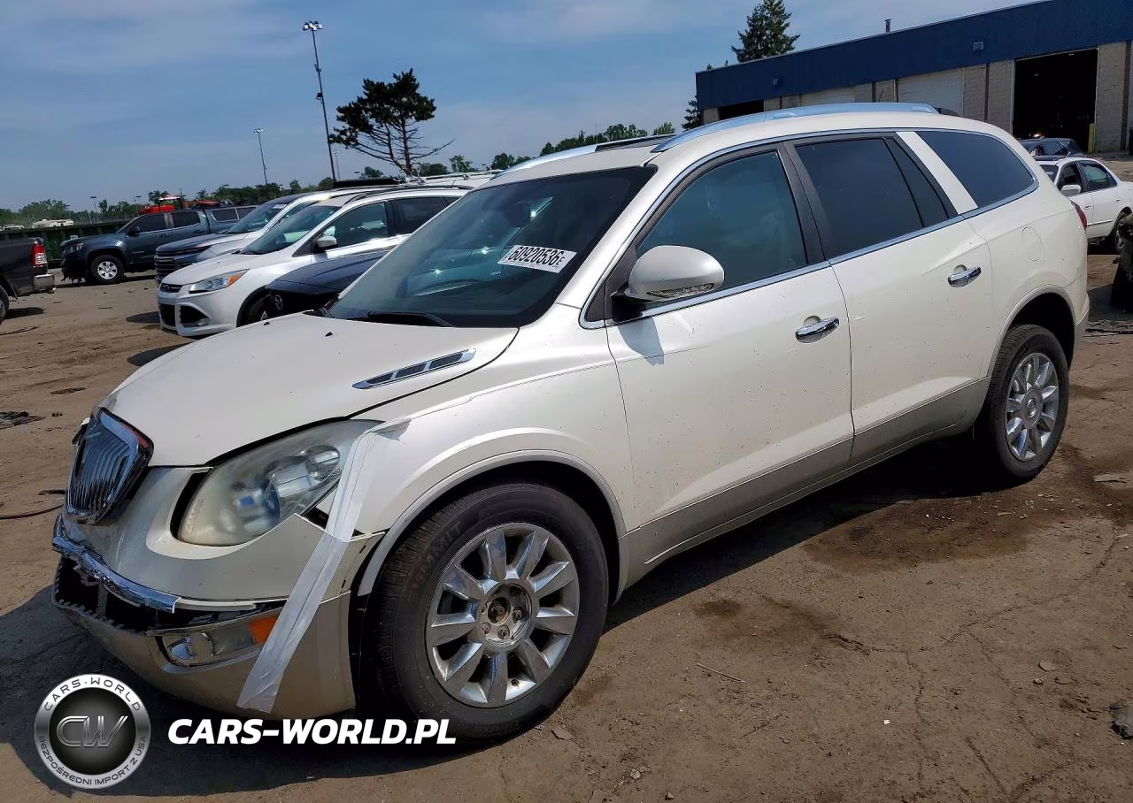 2011 Buick Enclave Cxl