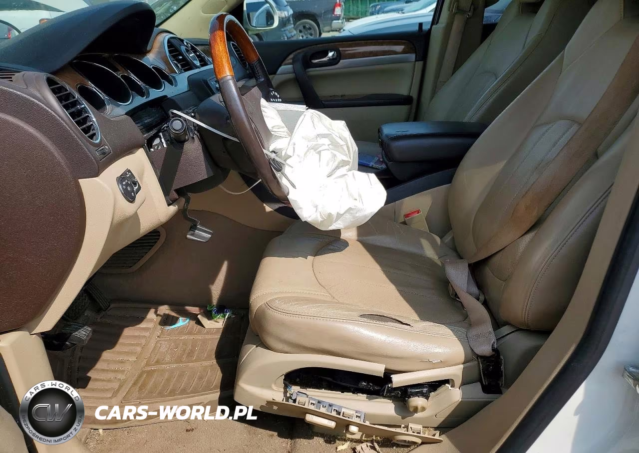 2011 Buick Enclave Cxl VIN:5GAKRBED6BJ188382 - 7