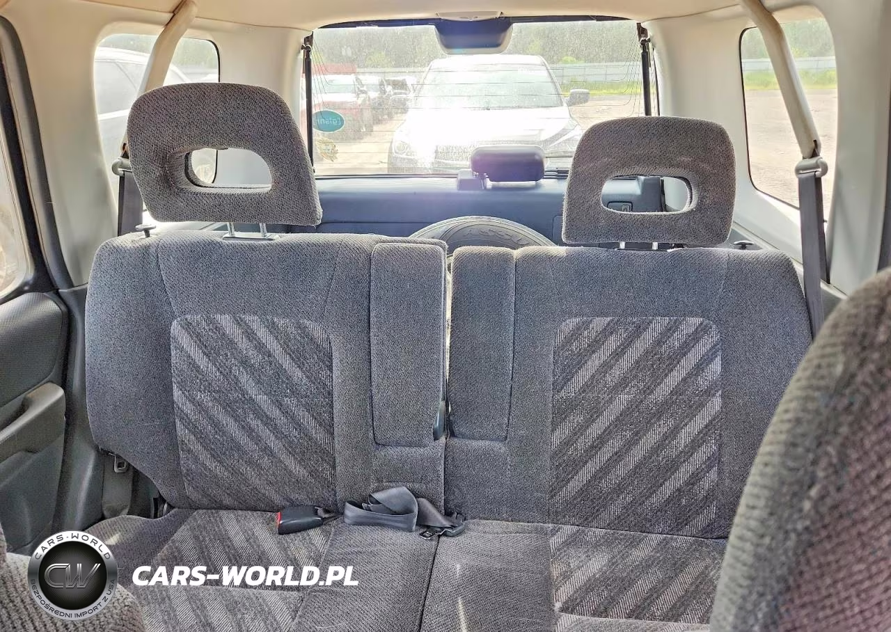 1999 Honda Cr-V Lx VIN:JHLRD2846XC003785 - 10