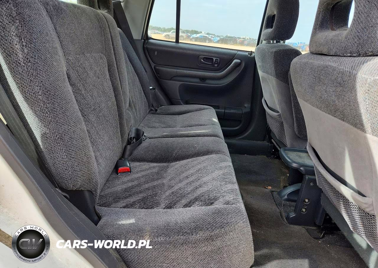 1999 Honda Cr-V Lx VIN:JHLRD2846XC003785 - 11