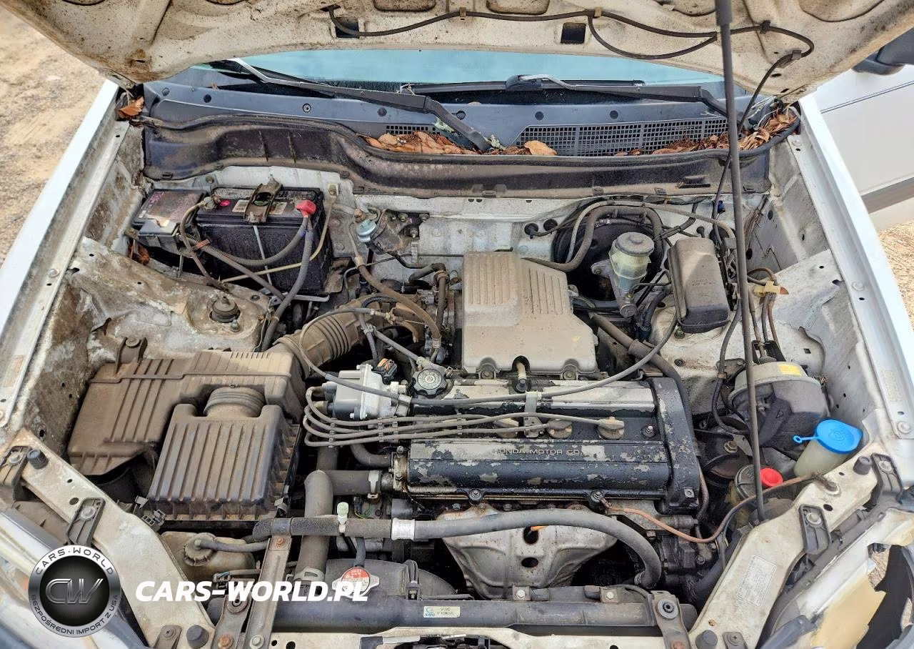 1999 Honda Cr-V Lx VIN:JHLRD2846XC003785 - 12