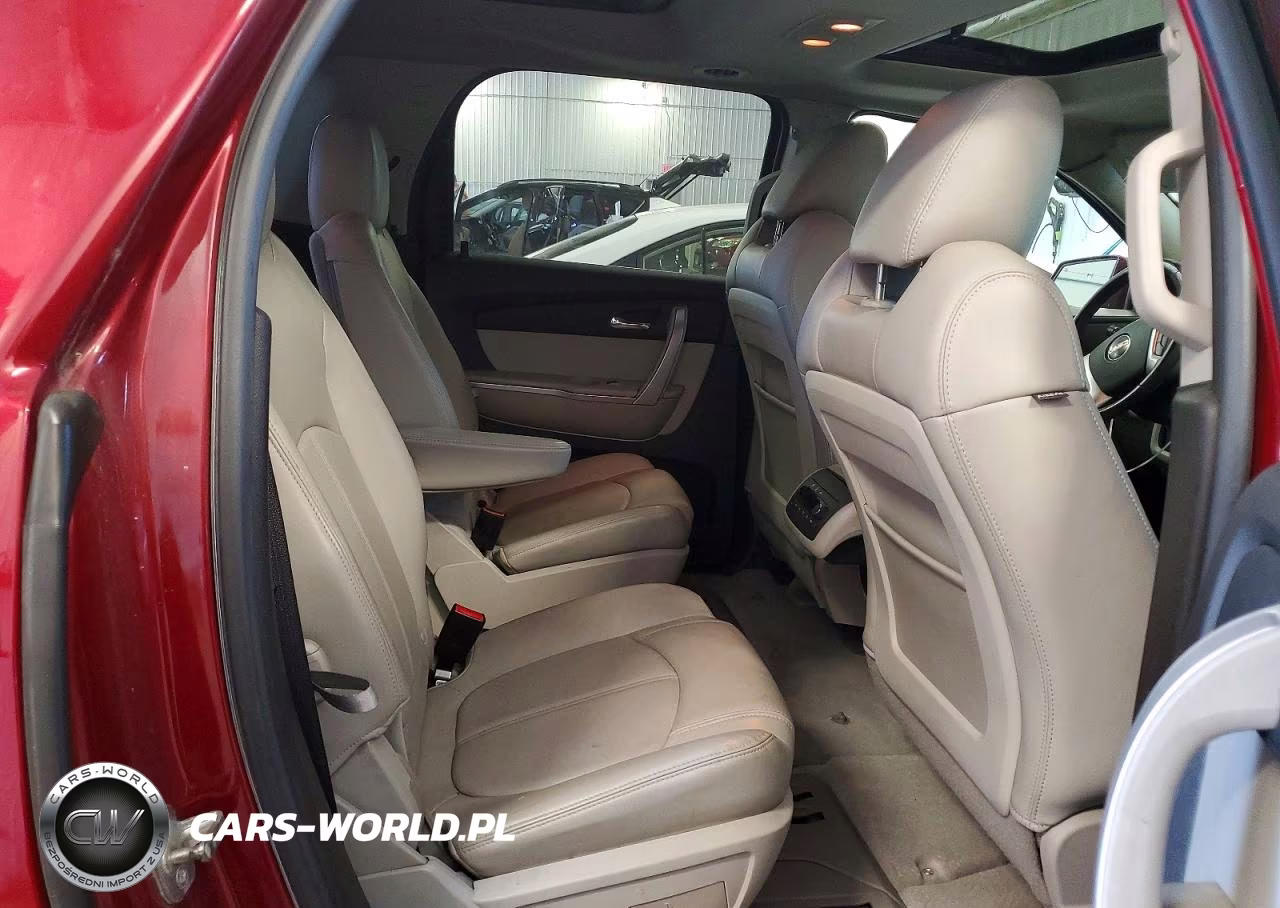 2011 GMC Acadia Slt-2 VIN:1GKKVSED5BJ149149 - 11