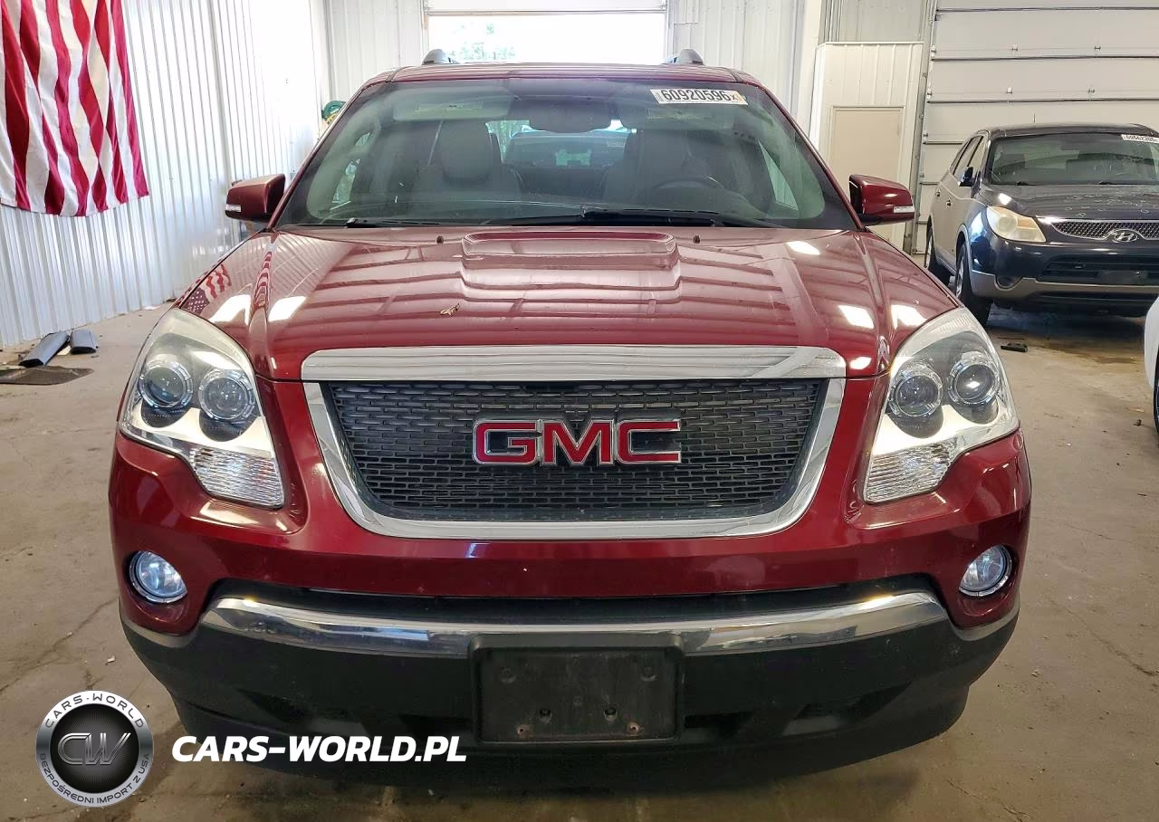 2011 GMC Acadia Slt-2 VIN:1GKKVSED5BJ149149 - 5