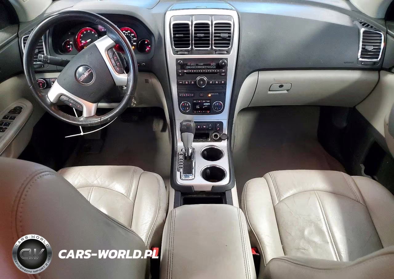 2011 GMC Acadia Slt-2 VIN:1GKKVSED5BJ149149 - 8