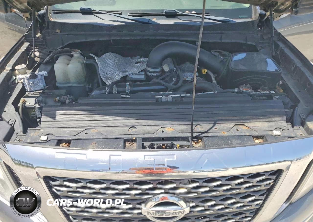 2018 Nissan Titan Xd Sv VIN:1N6BA1F40JN551214 - 11