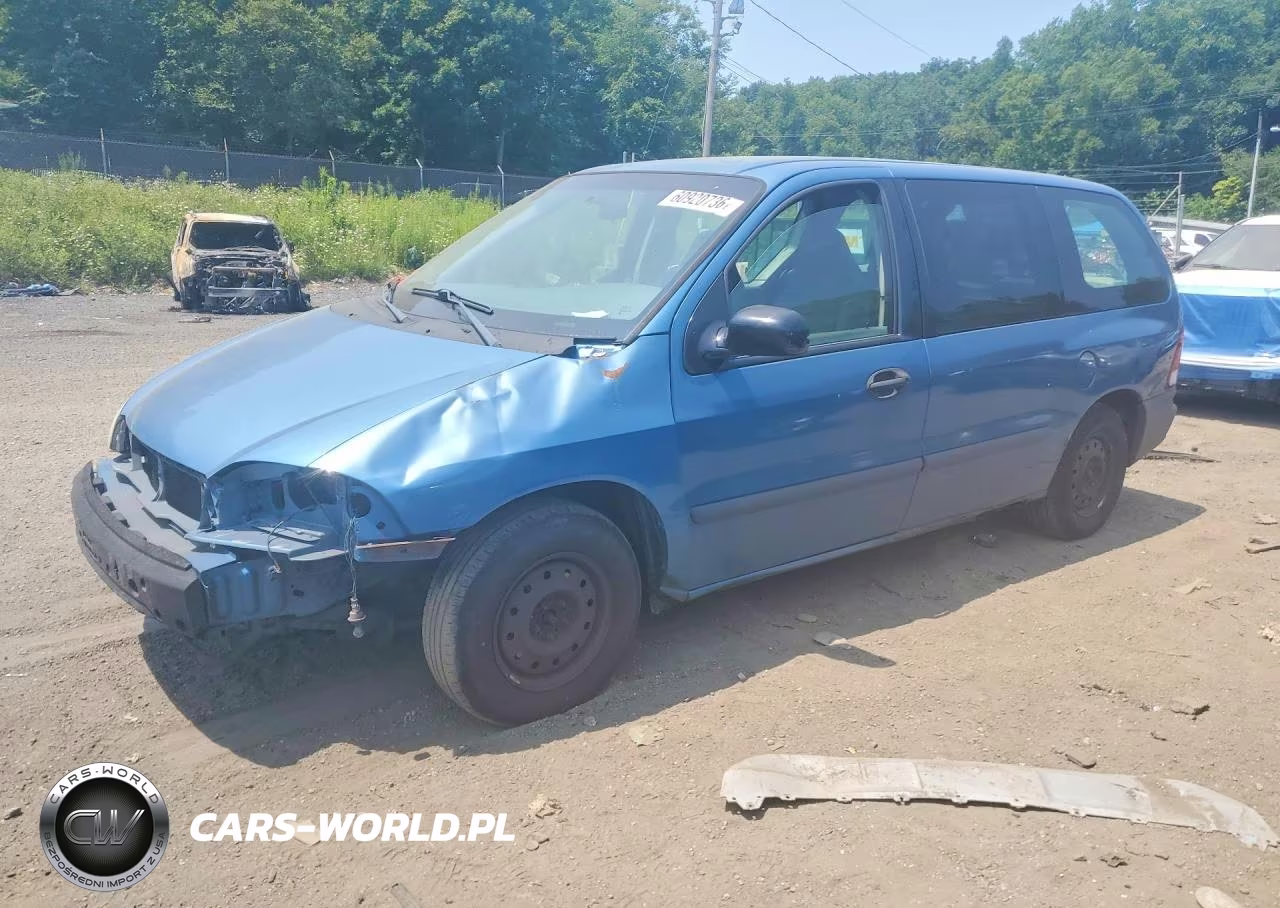 2002 Ford Windstar