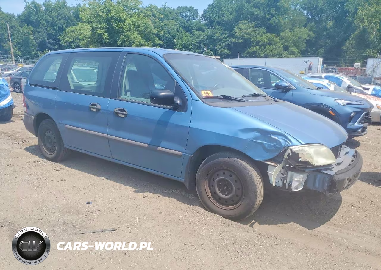 2002 Ford Windstar VIN:2FTZA54442BB12459 - 4
