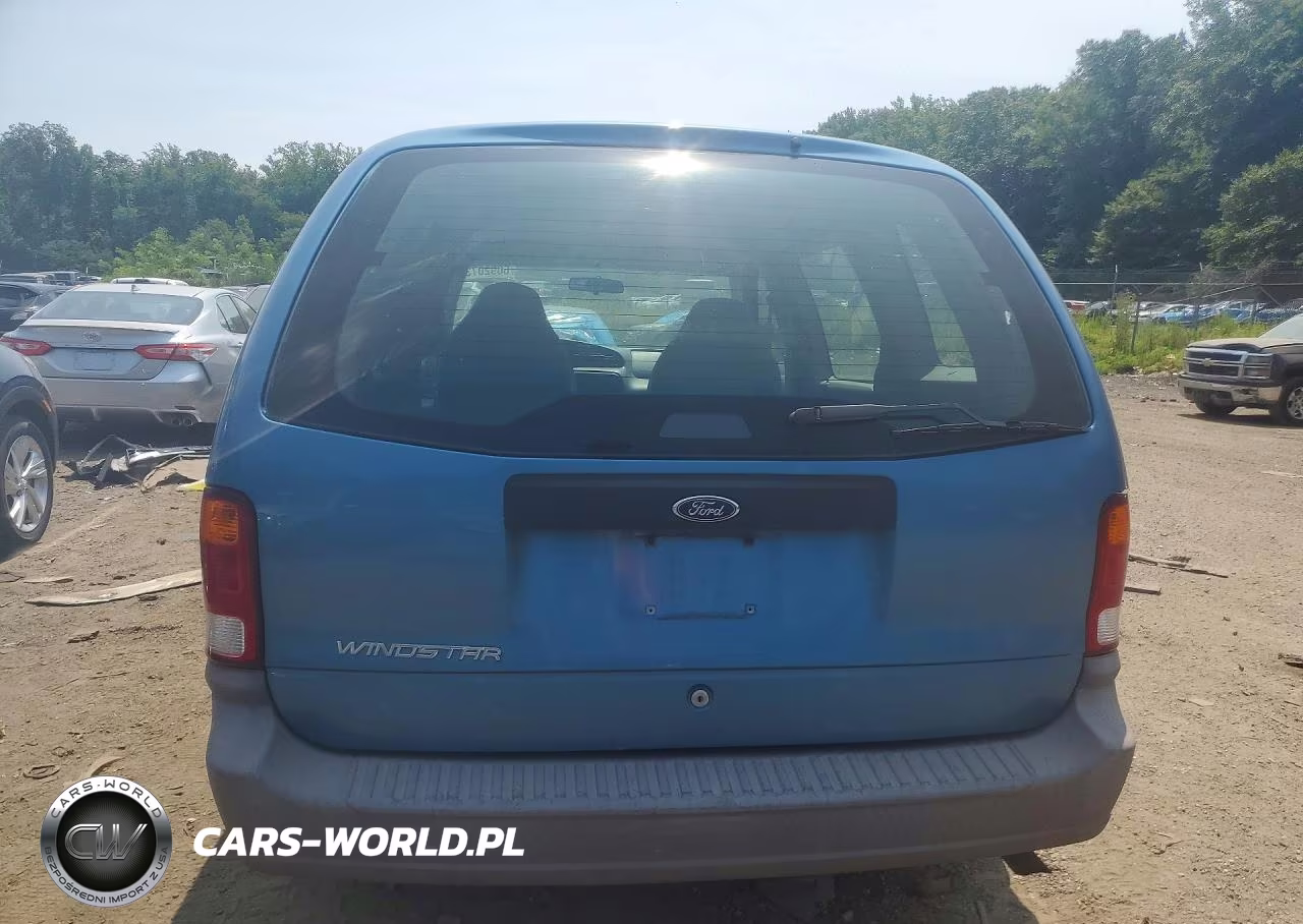 2002 Ford Windstar VIN:2FTZA54442BB12459 - 6