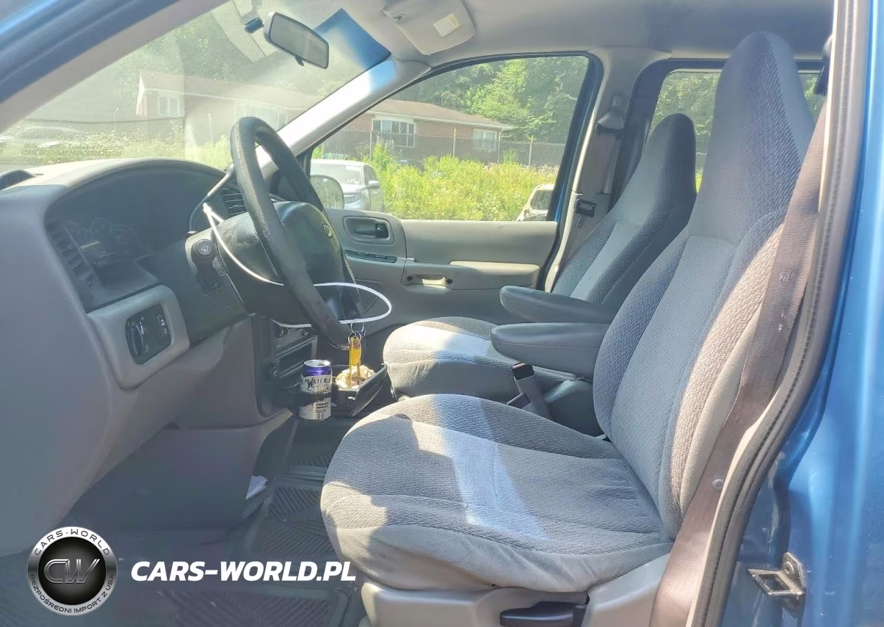 2002 Ford Windstar VIN:2FTZA54442BB12459 - 7