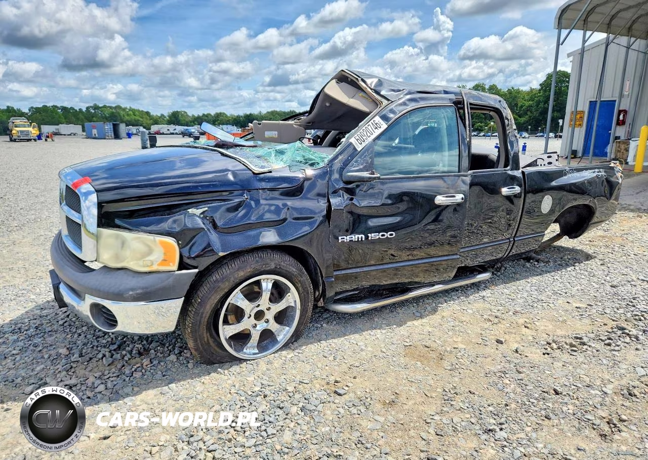 2002 Dodge Ram 1500