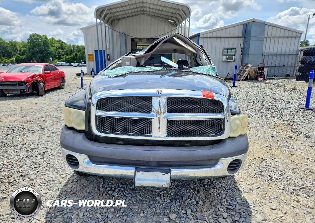 2002 Dodge Ram 1500 VIN:3D7HA18N92G183473 - 5
