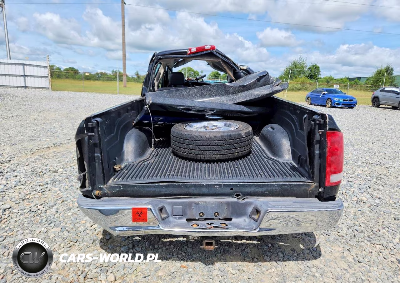 2002 Dodge Ram 1500 VIN:3D7HA18N92G183473 - 6