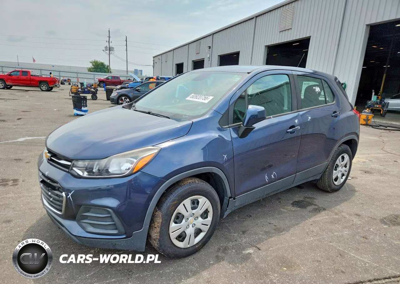 2018 Chevrolet Trax Ls – zdjęcie 1 z 13