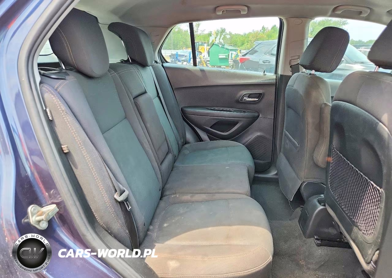 2018 Chevrolet Trax Ls VIN:3GNCJKSB2JL382340 - 11