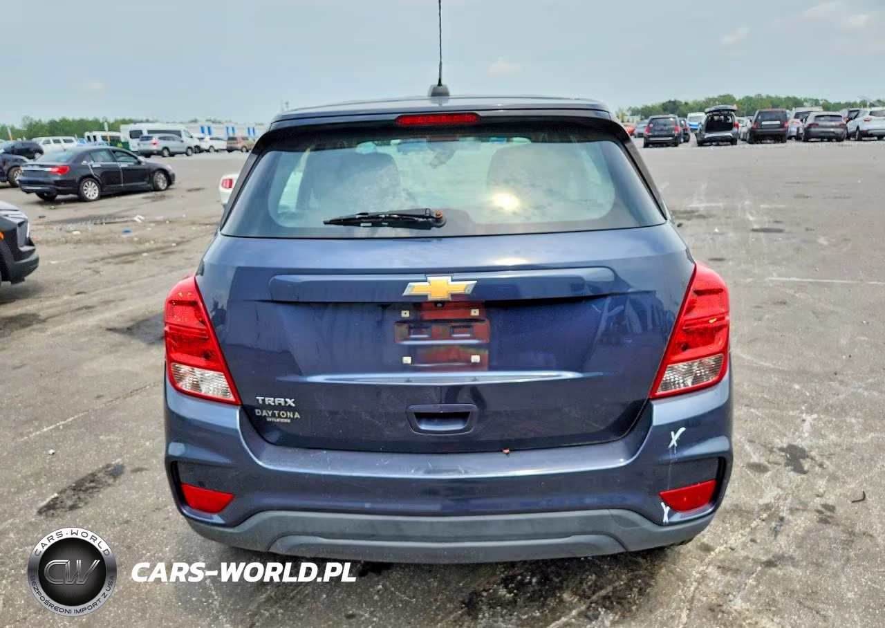 2018 Chevrolet Trax Ls VIN:3GNCJKSB2JL382340 - 6