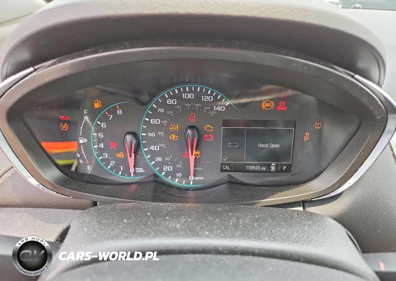 2018 Chevrolet Trax Ls VIN:3GNCJKSB2JL382340 - 9