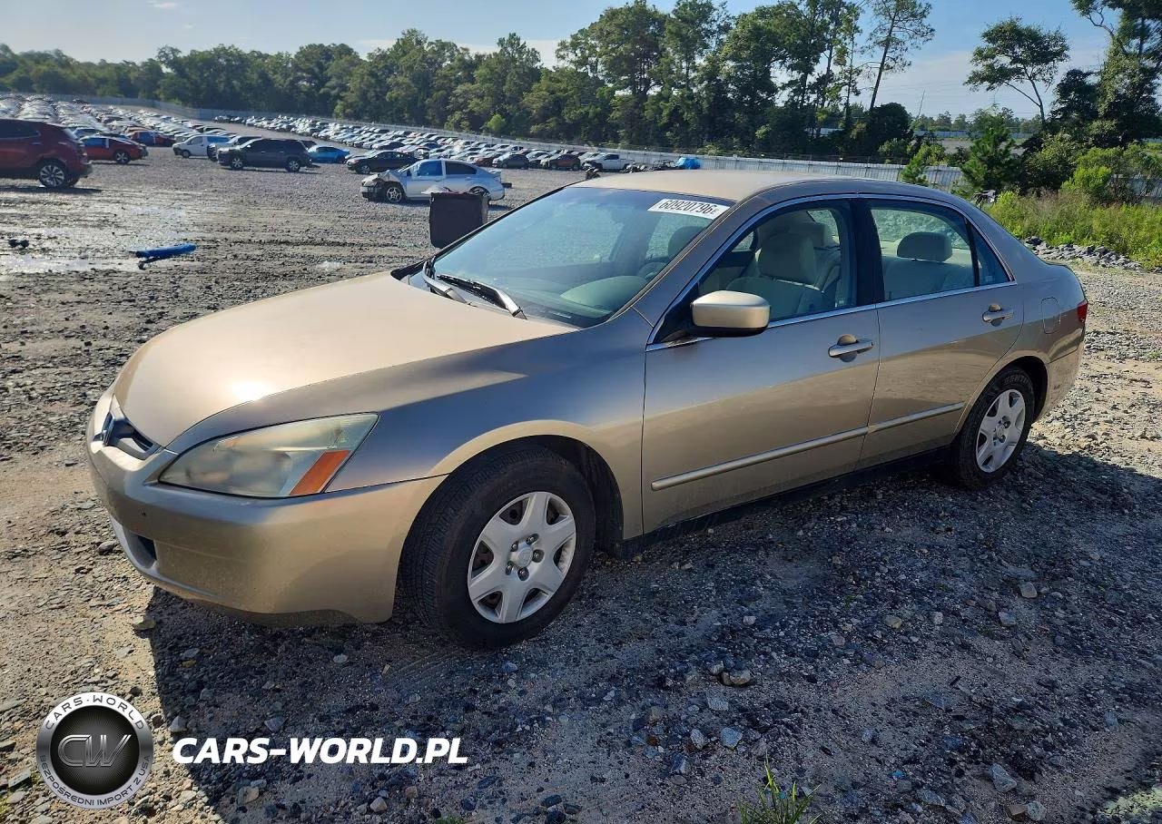 2005 Honda Accord Lx
