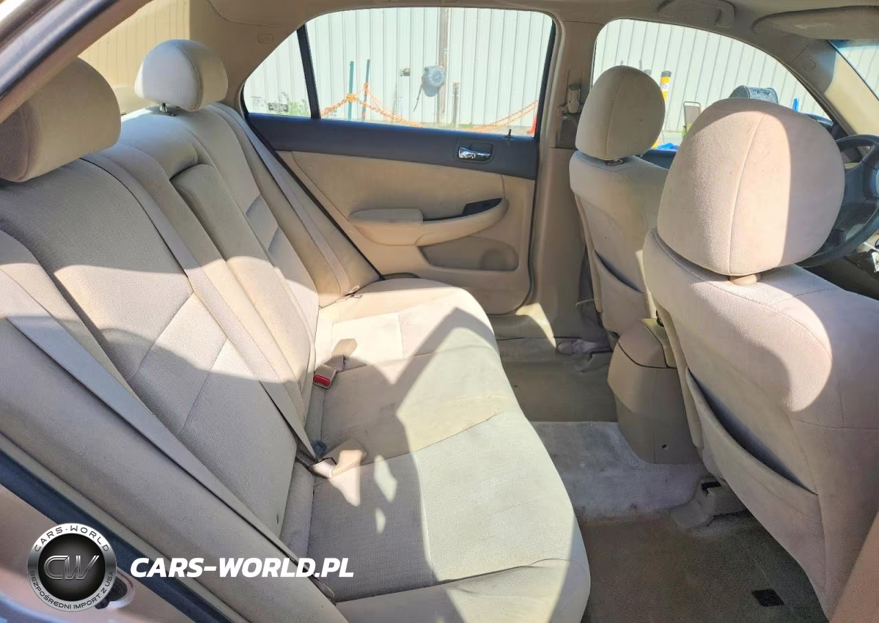 2005 Honda Accord Lx VIN:1HGCM564X5A128399 - 10