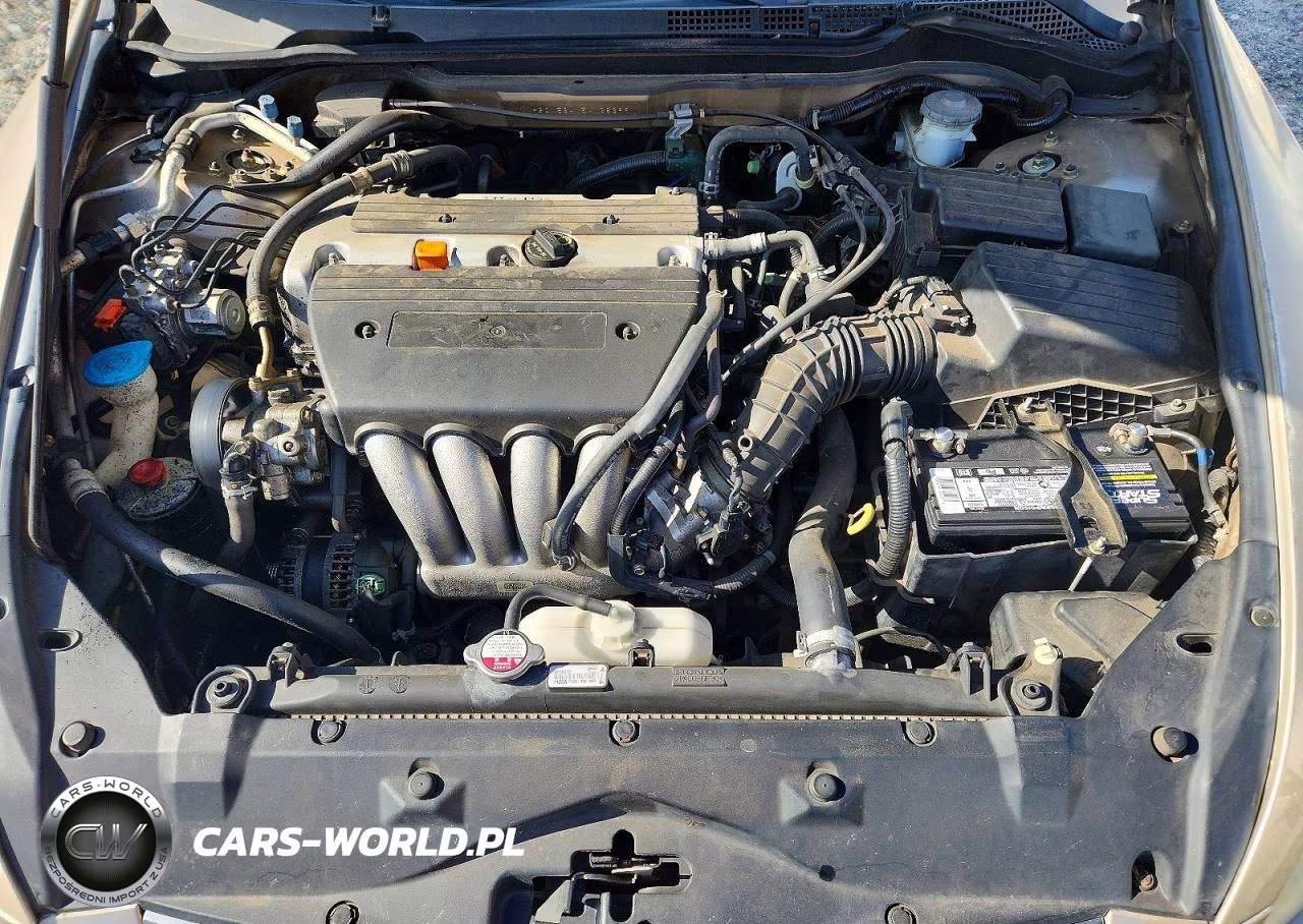 2005 Honda Accord Lx VIN:1HGCM564X5A128399 - 11
