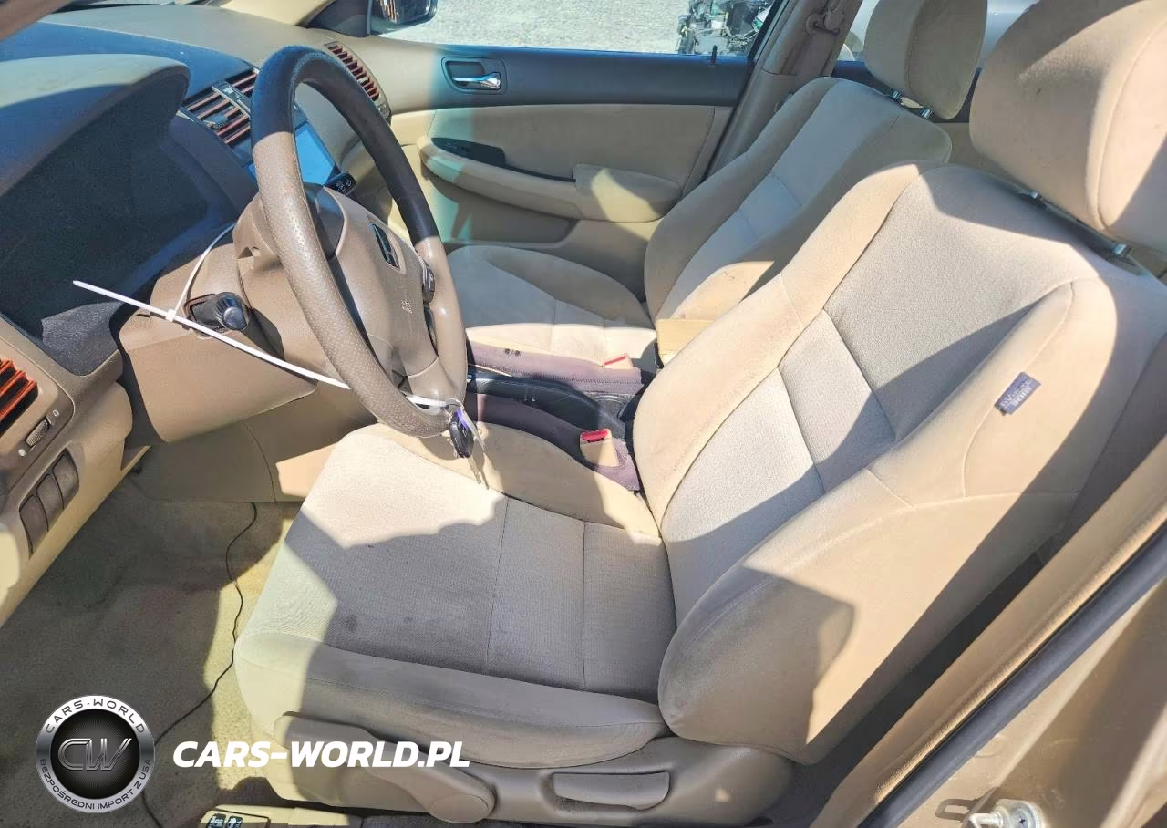 2005 Honda Accord Lx VIN:1HGCM564X5A128399 - 7