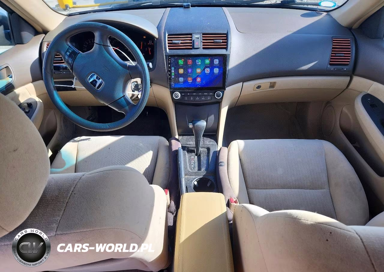 2005 Honda Accord Lx VIN:1HGCM564X5A128399 - 8