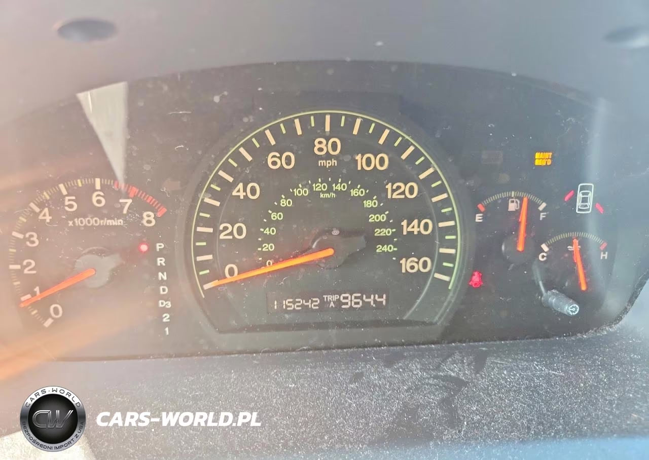 2005 Honda Accord Lx VIN:1HGCM564X5A128399 - 9