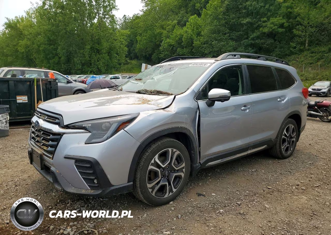 2023 Subaru Ascent Limited – zdjęcie 1 z 13