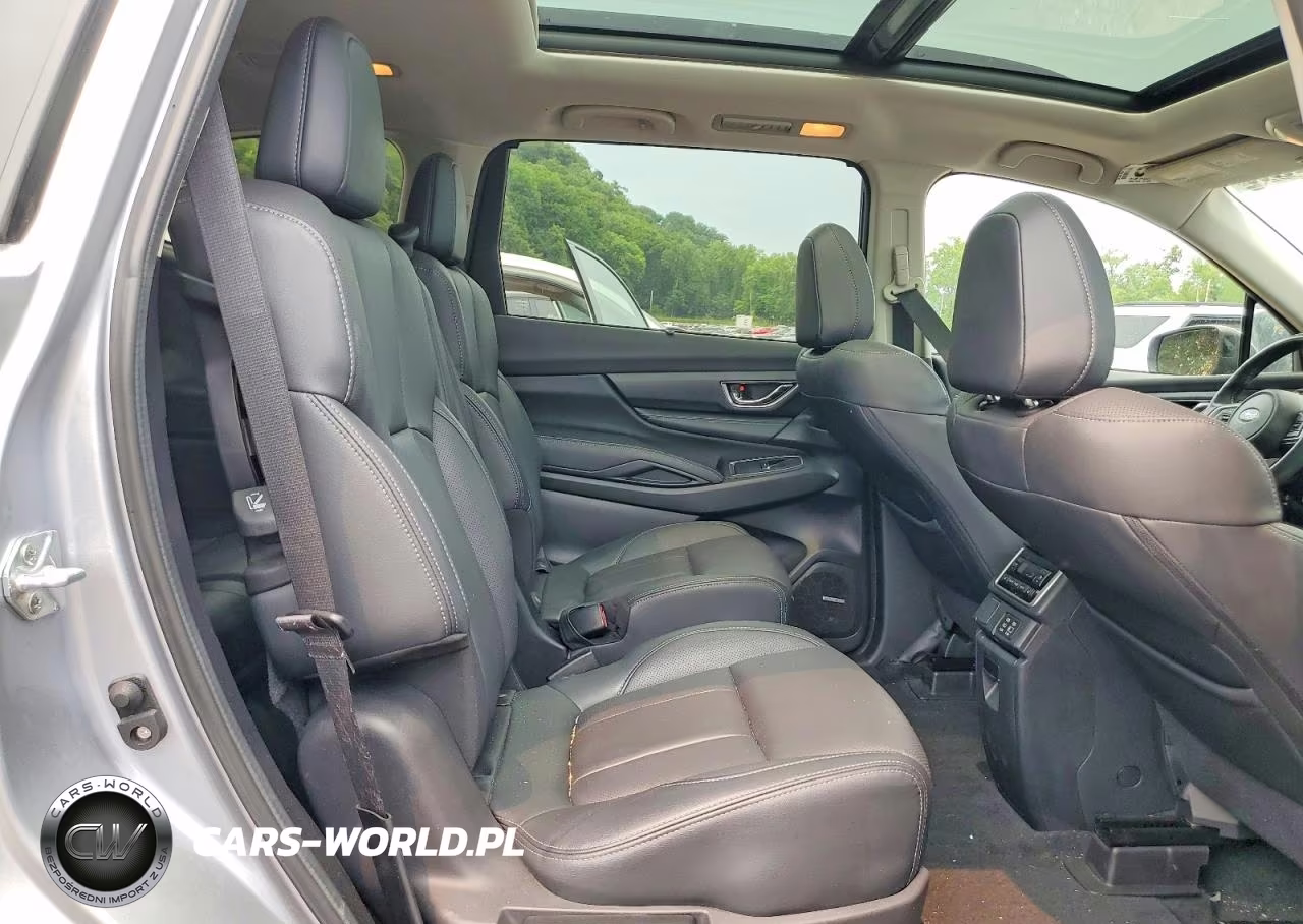 2023 Subaru Ascent Limited VIN:4S4WMAUD9P3439803 - 11