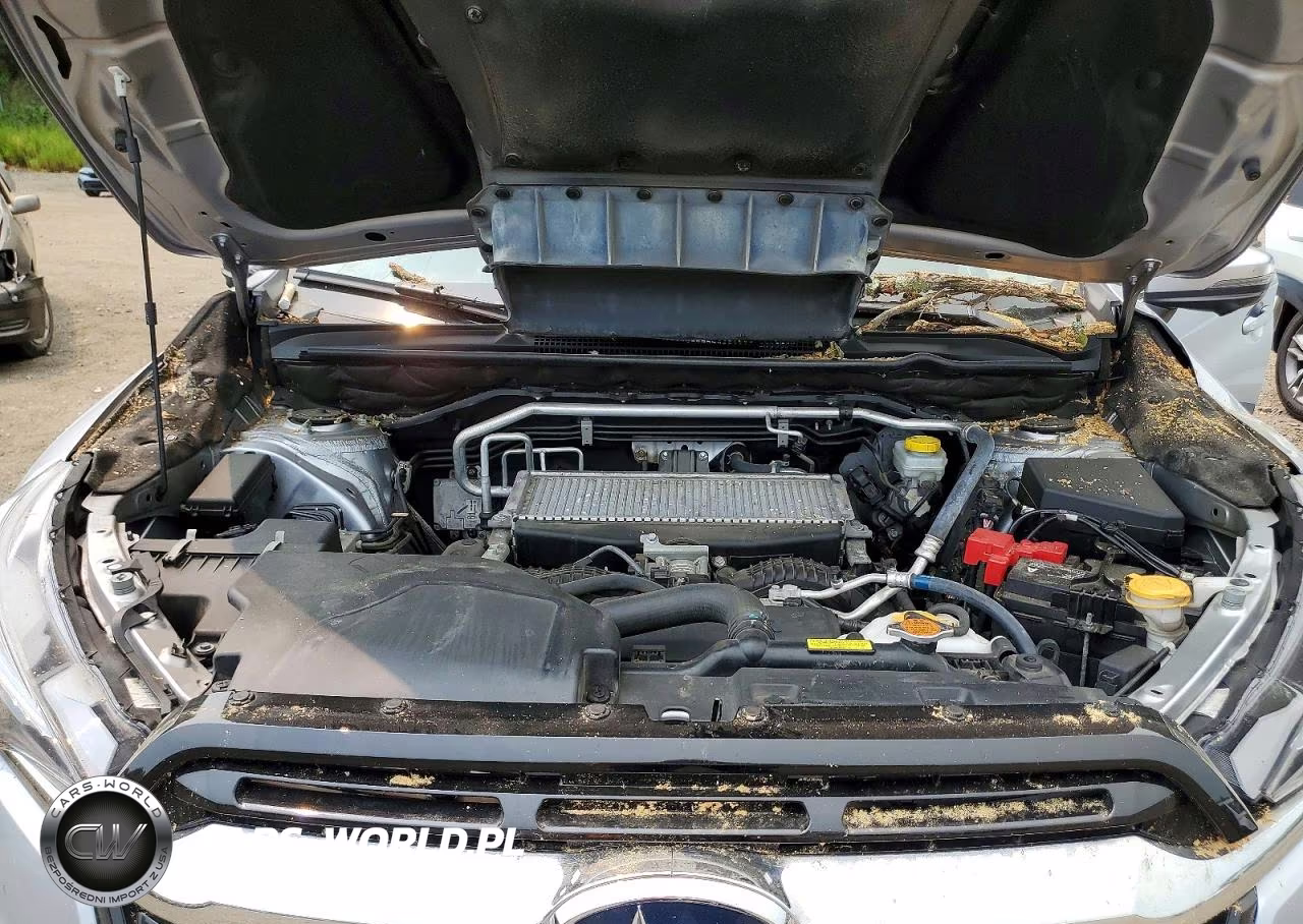 2023 Subaru Ascent Limited VIN:4S4WMAUD9P3439803 - 12