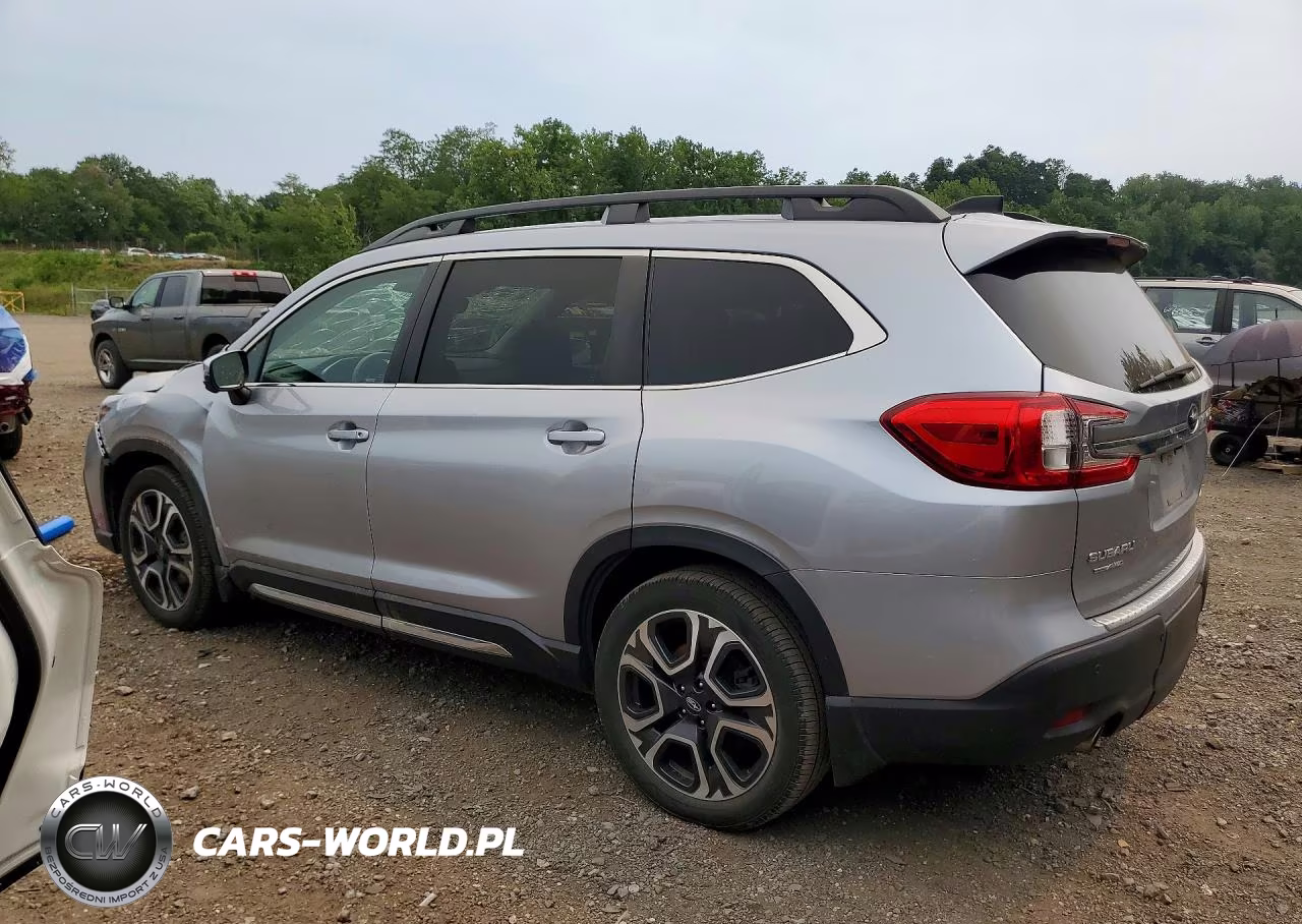 2023 Subaru Ascent Limited VIN:4S4WMAUD9P3439803 - 2