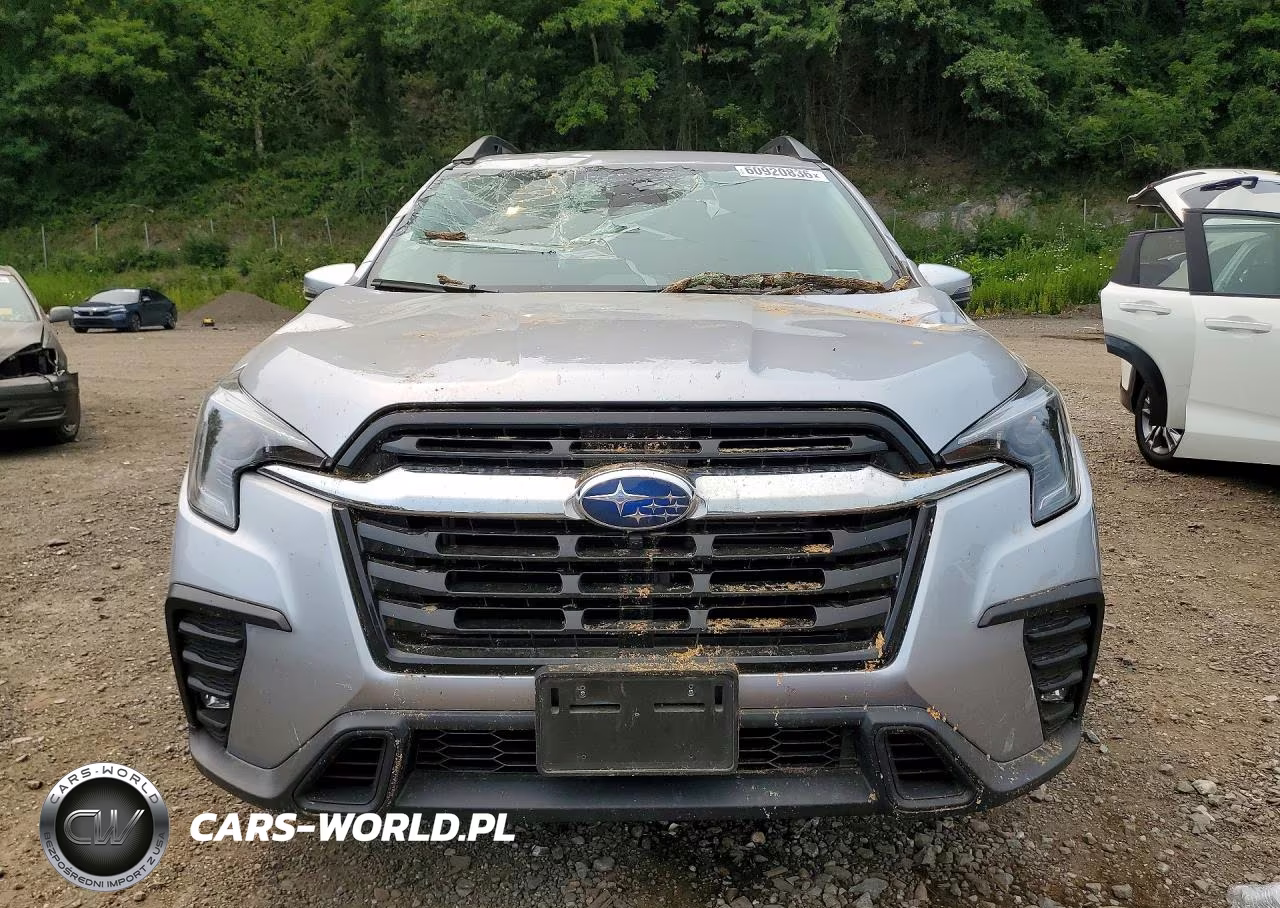 2023 Subaru Ascent Limited VIN:4S4WMAUD9P3439803 - 5