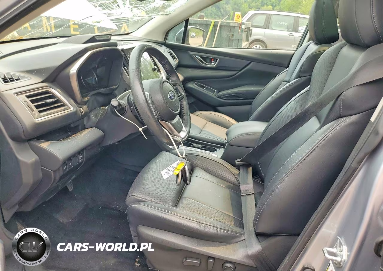 2023 Subaru Ascent Limited VIN:4S4WMAUD9P3439803 - 7