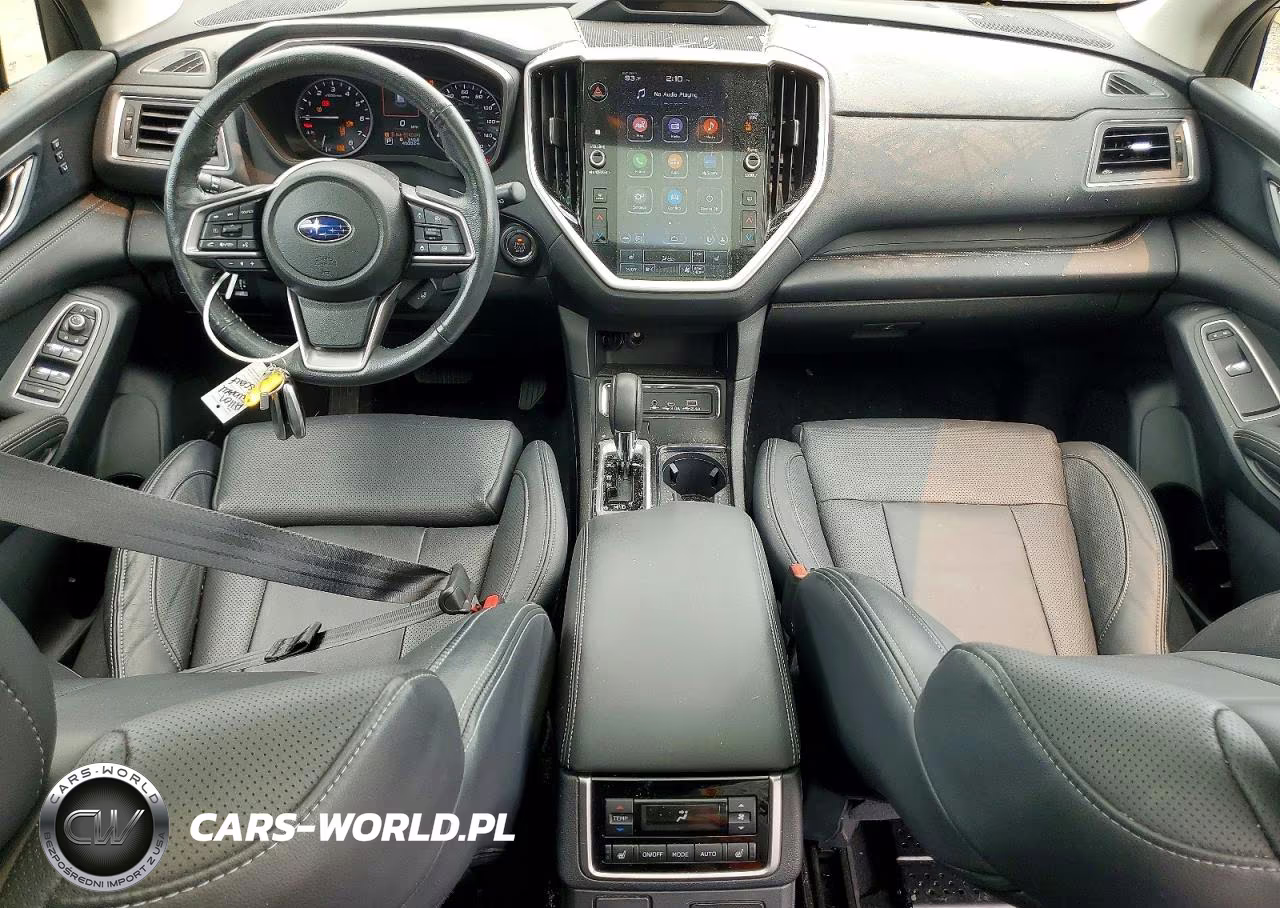 2023 Subaru Ascent Limited VIN:4S4WMAUD9P3439803 - 8