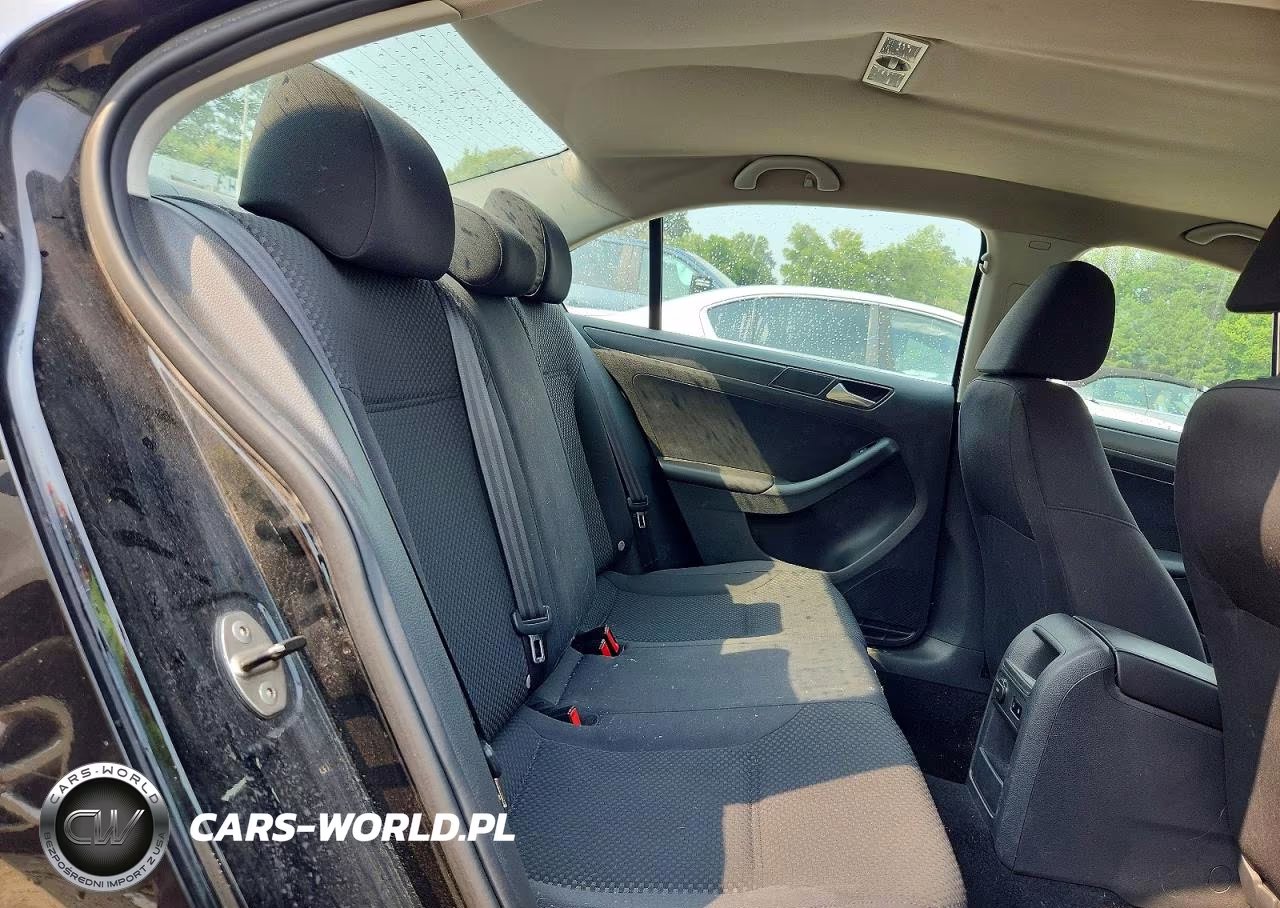 2014 Volkswagen Jetta Base VIN:3VW2K7AJ3EM319476 - 10