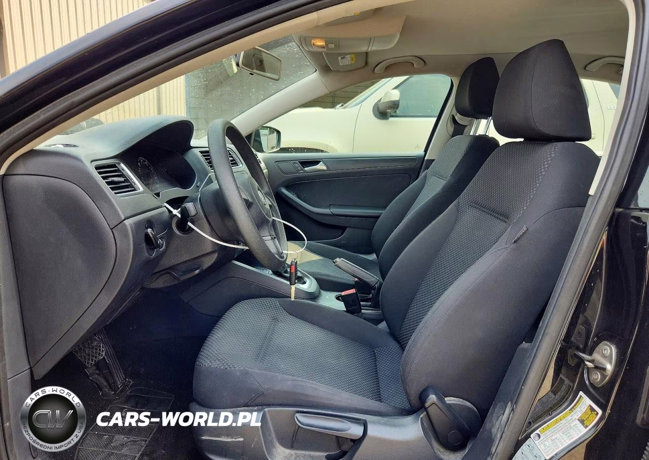 2014 Volkswagen Jetta Base VIN:3VW2K7AJ3EM319476 - 7