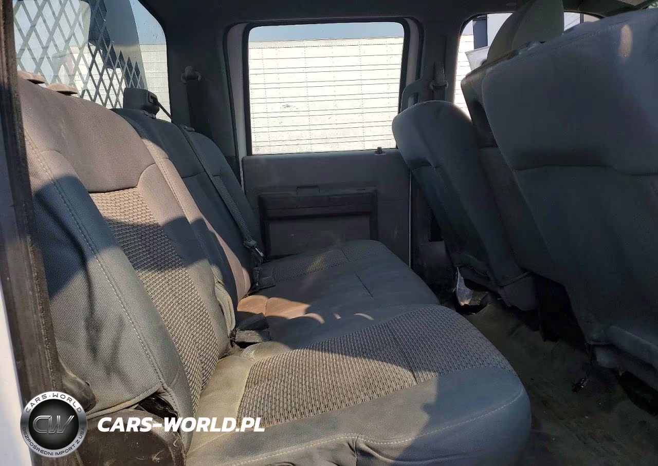 2015 Ford F550 Super Duty VIN:1FD0W5HY5FEA52012 - 10