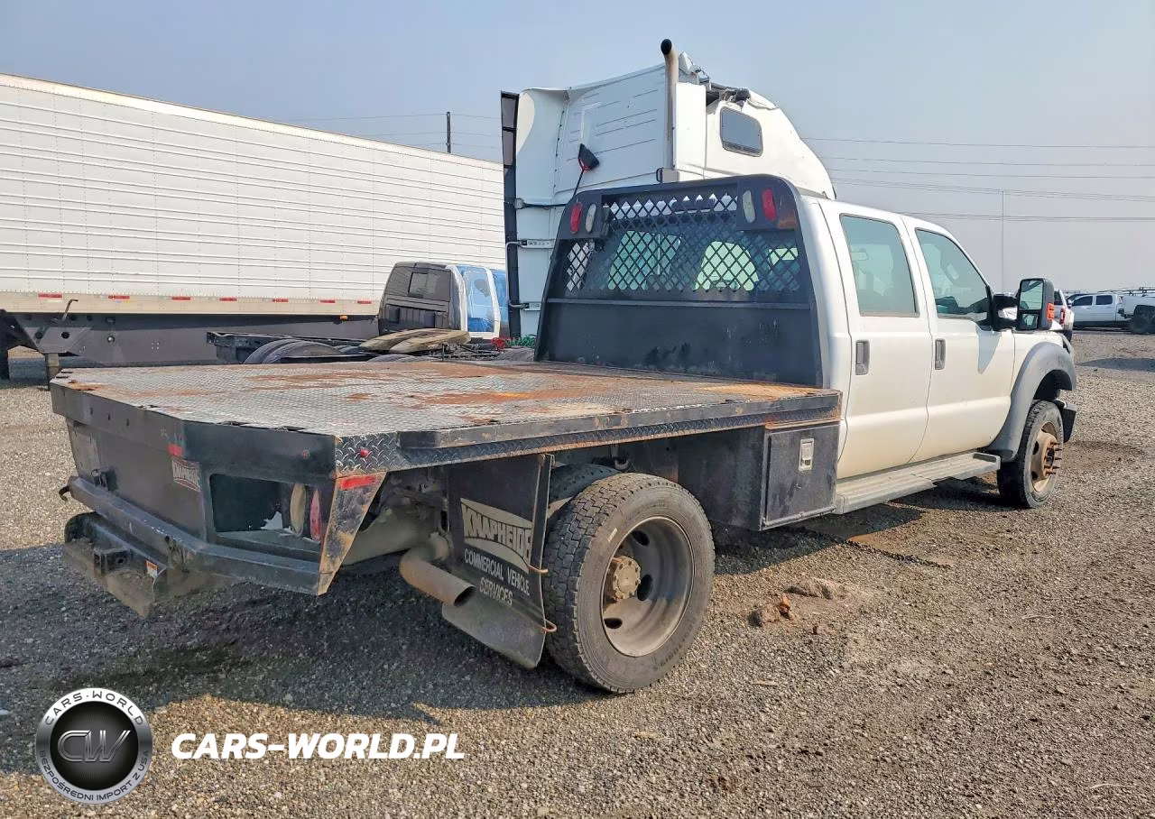 2015 Ford F550 Super Duty VIN:1FD0W5HY5FEA52012 - 3