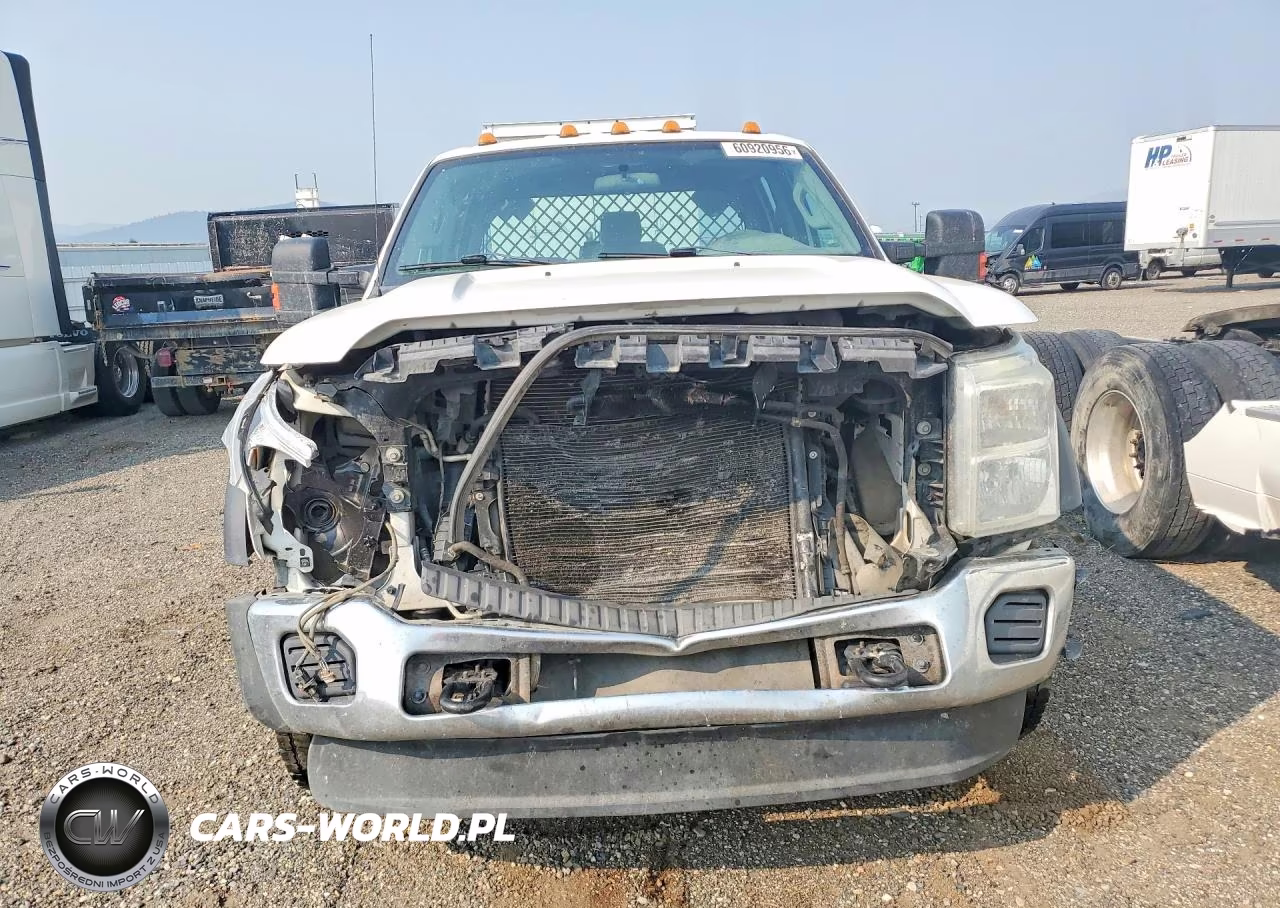 2015 Ford F550 Super Duty VIN:1FD0W5HY5FEA52012 - 5