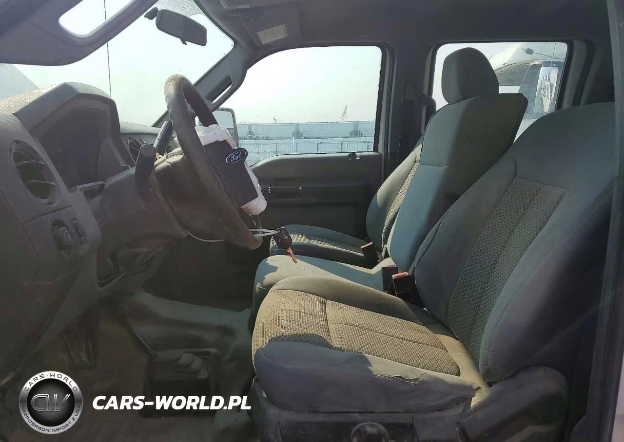 2015 Ford F550 Super Duty VIN:1FD0W5HY5FEA52012 - 7