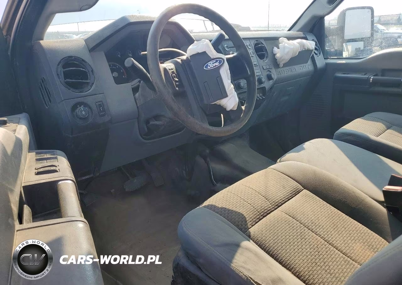 2015 Ford F550 Super Duty VIN:1FD0W5HY5FEA52012 - 8
