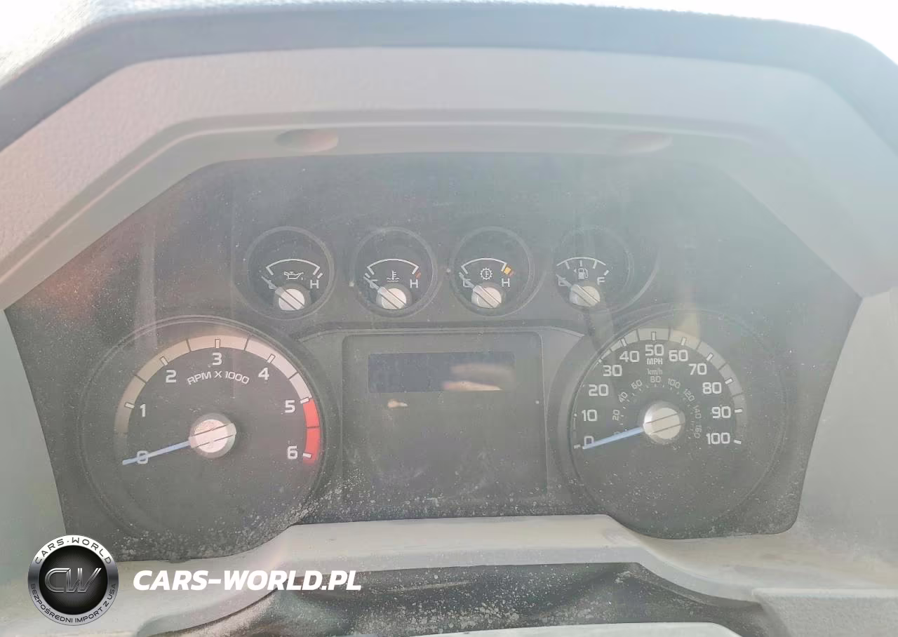 2015 Ford F550 Super Duty VIN:1FD0W5HY5FEA52012 - 9