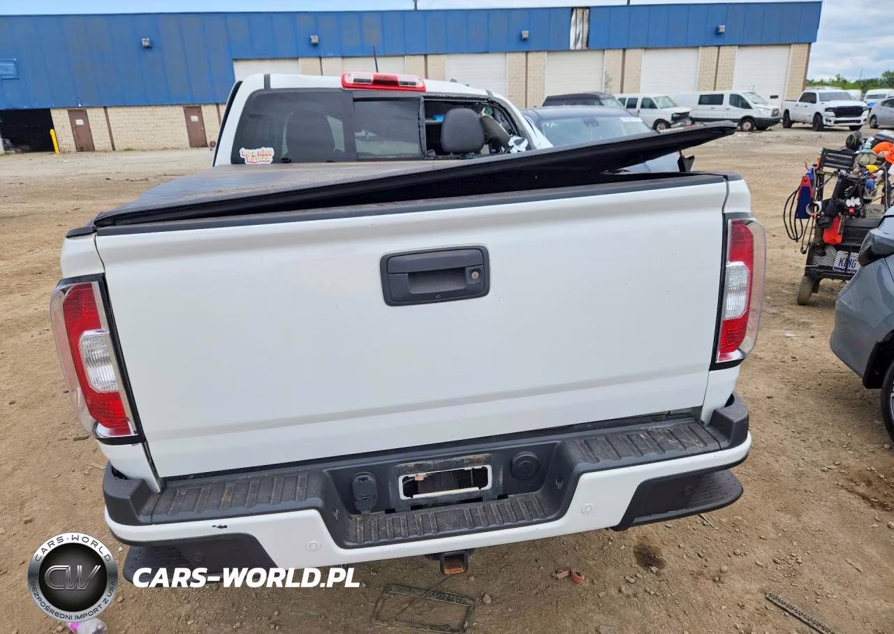 2019 GMC Canyon Denali VIN:1GTG6EEN7K1293245 - 6