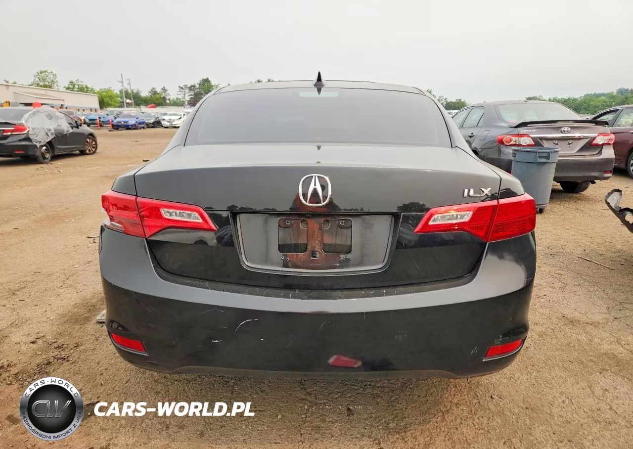 2013 Acura Ilx 20 Tech VIN:19VDE1F7XDE008075 - 6