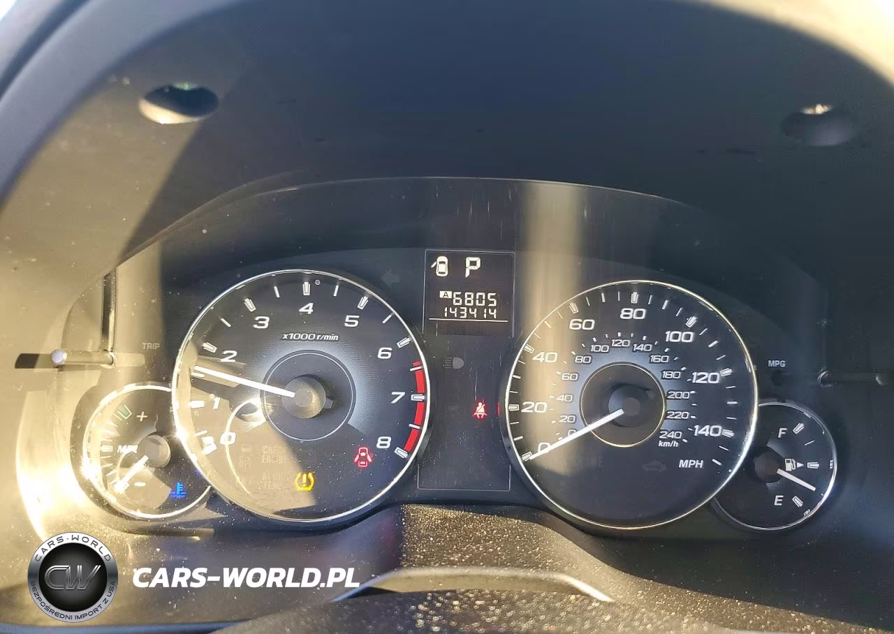 2010 Subaru Legacy 2.5I Premium VIN:4S3BMBC66A3226715 - 9