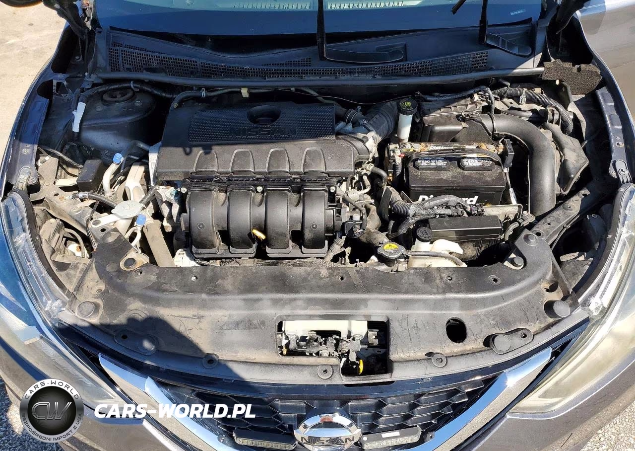2019 Nissan Sentra Sv VIN:3N1AB7AP8KL607310 - 11