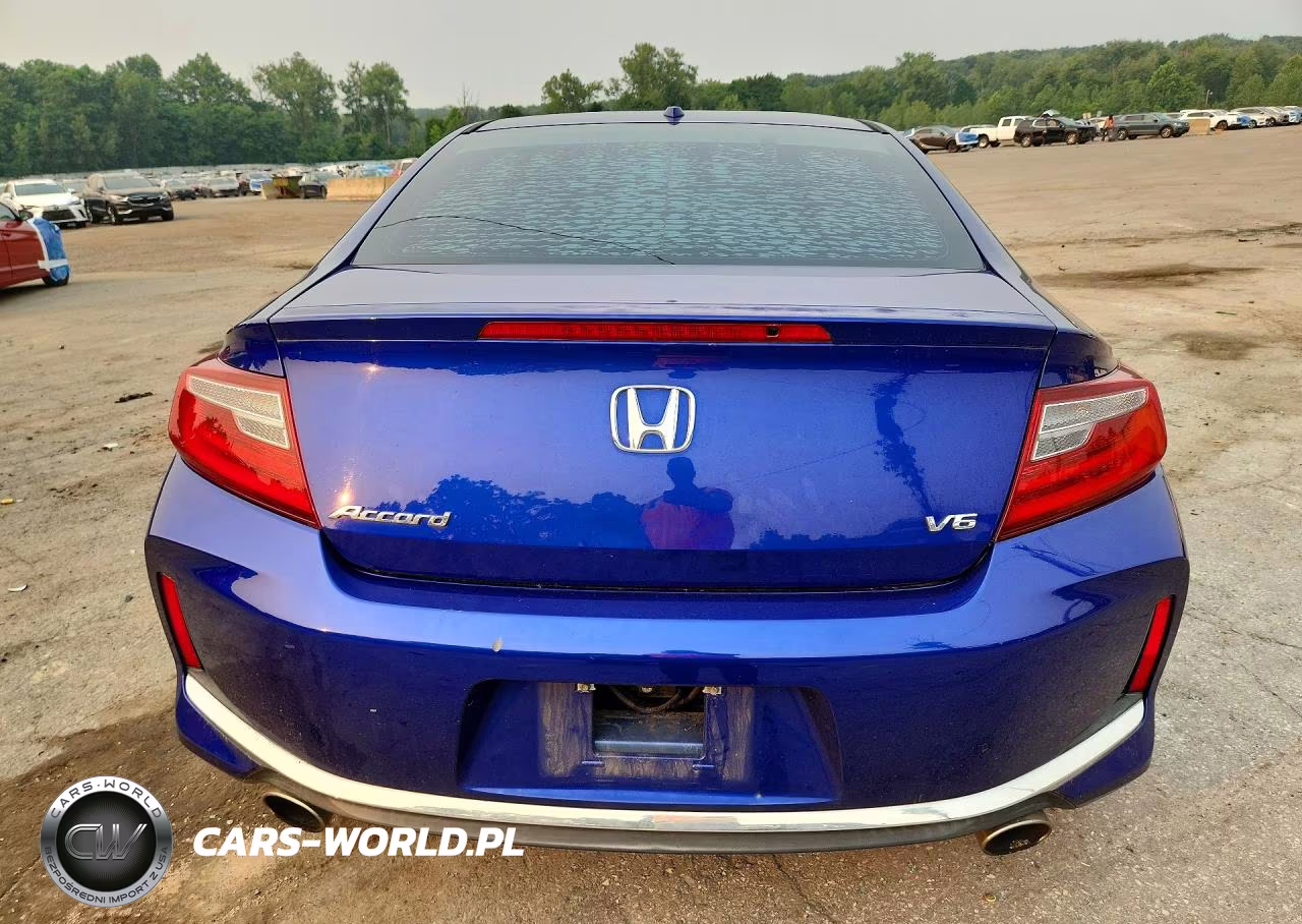 2016 Honda Accord Exl VIN:1HGCT2A82GA002472 - 6