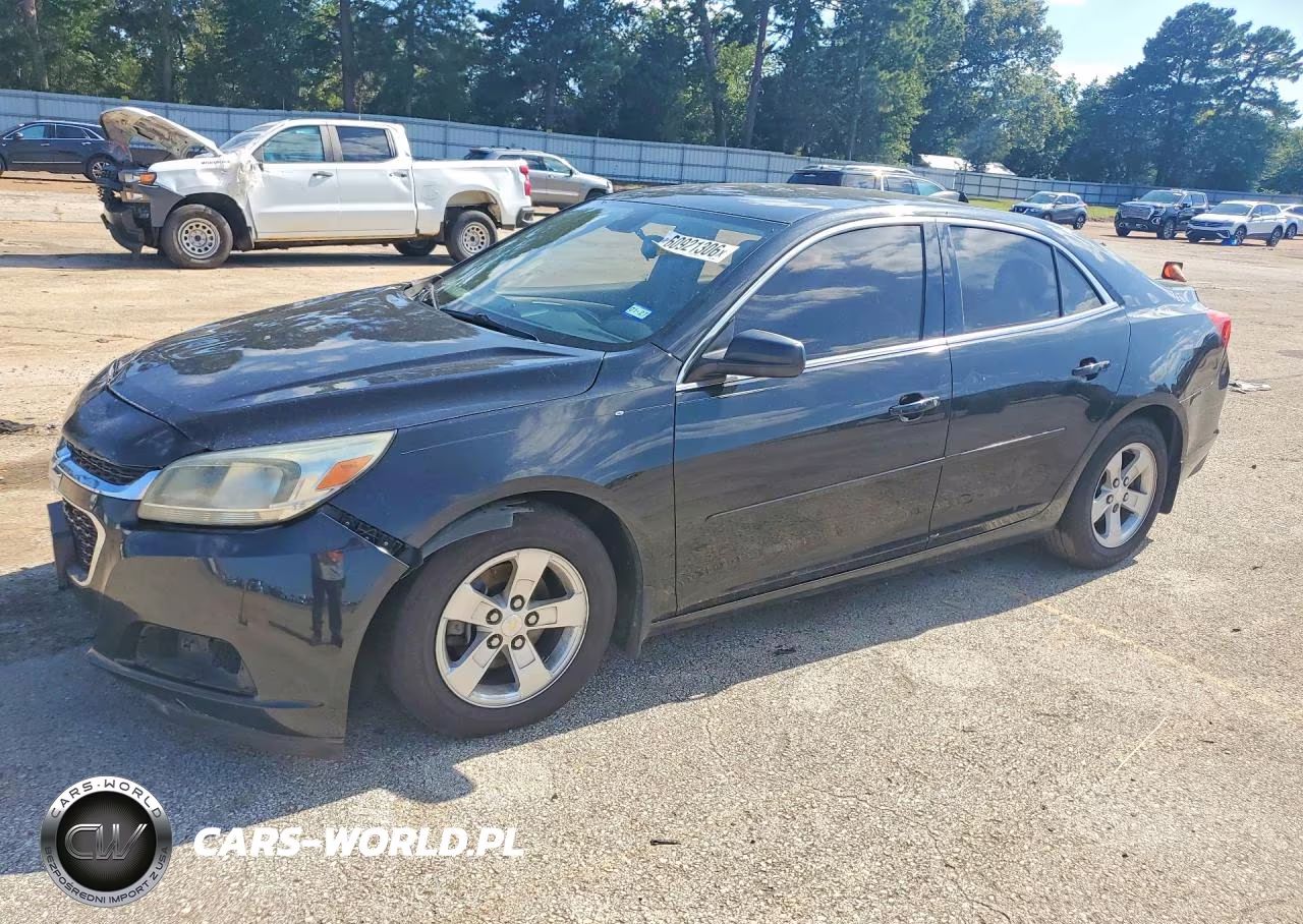 2015 Chevrolet Malibu Ls