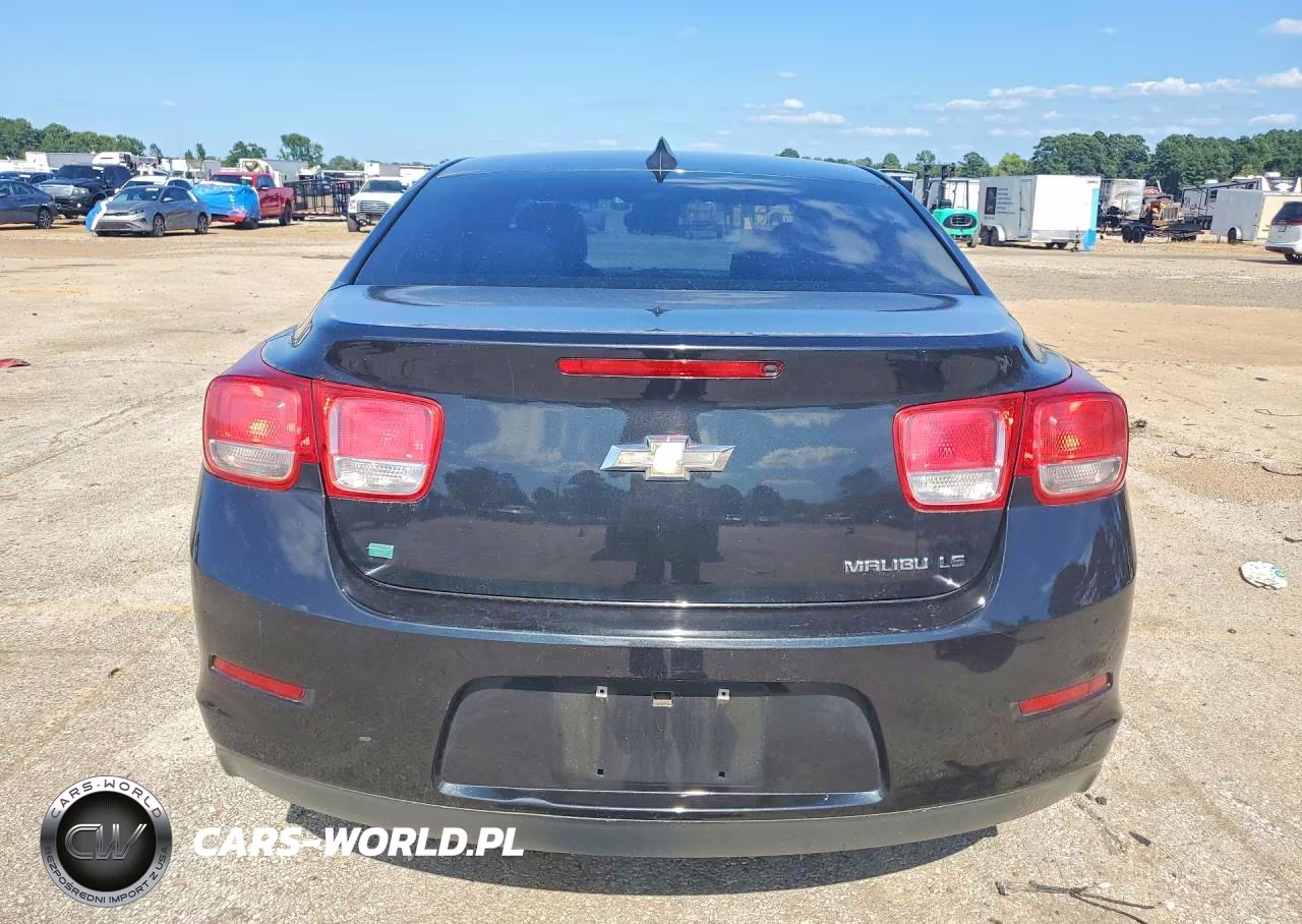 2015 Chevrolet Malibu Ls VIN:1G11B5SL3FF201022 - 6