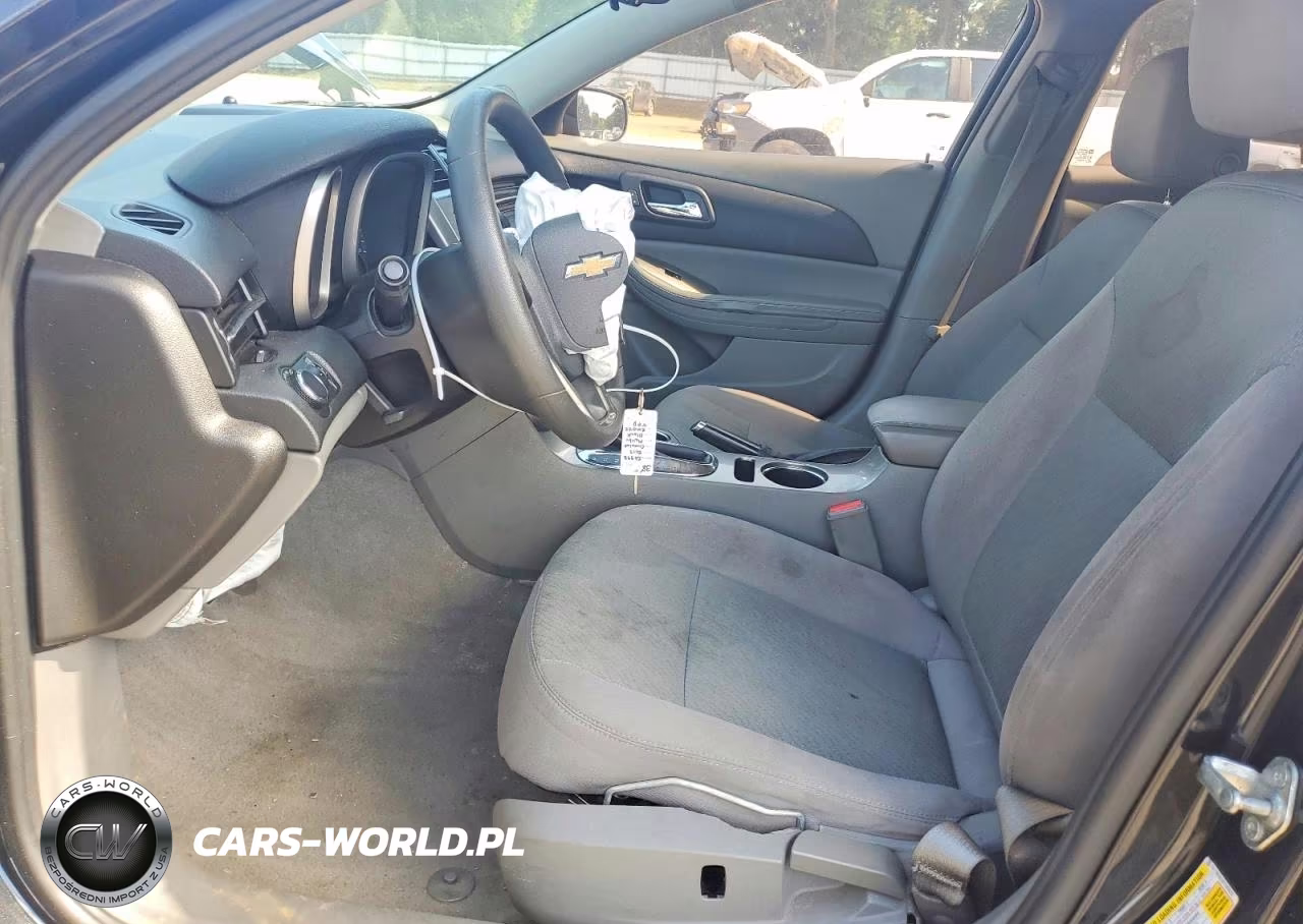 2015 Chevrolet Malibu Ls VIN:1G11B5SL3FF201022 - 7
